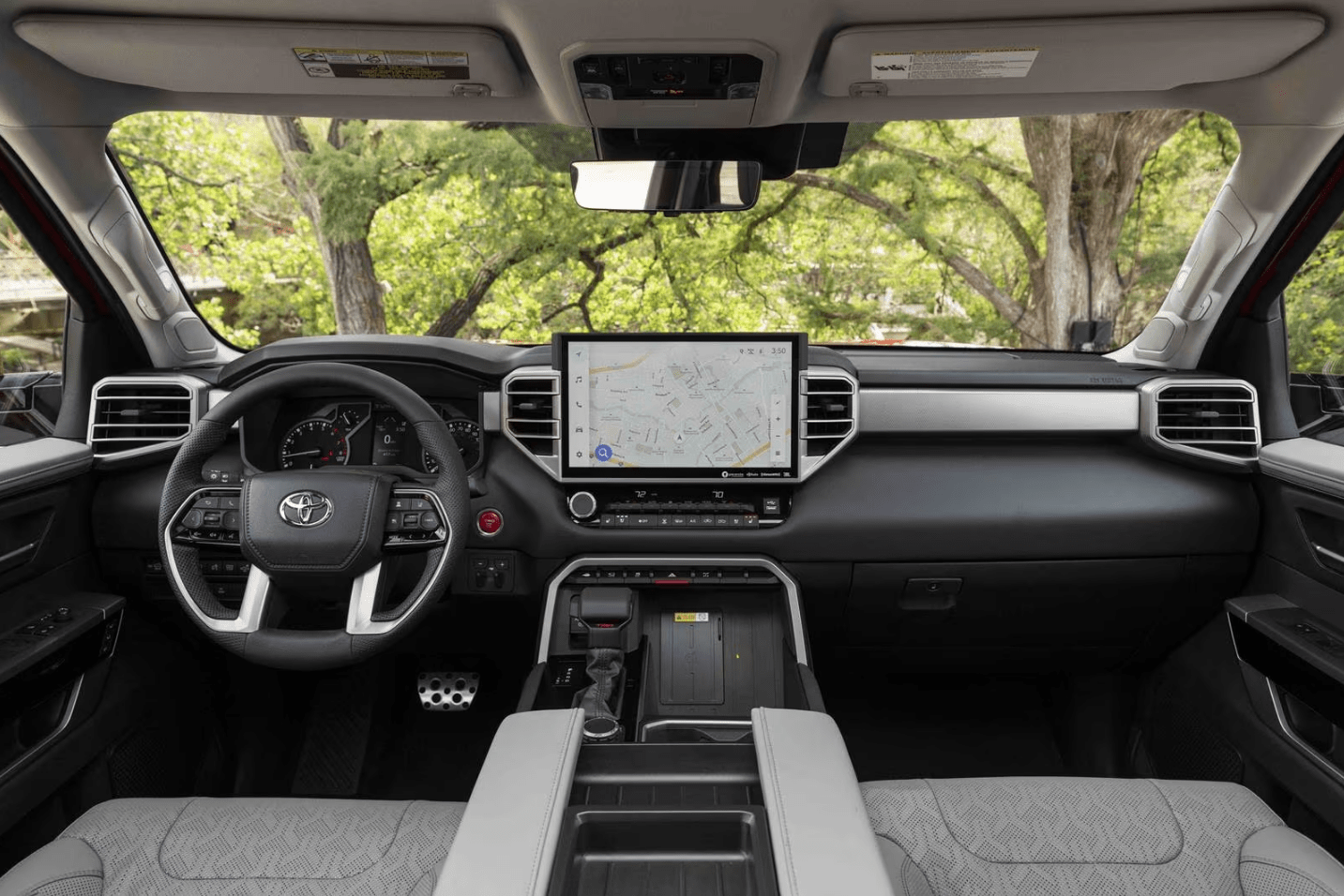 Exploring-the-Top-10-Pickups-Trucks-for-2024-Toyota-Tundra-Interior