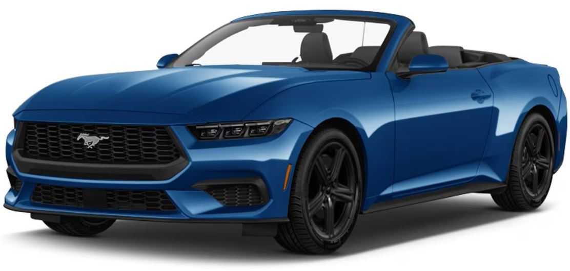 FORD-Top-10-Upcoming-Cars-in-2024-Ford-Mustang