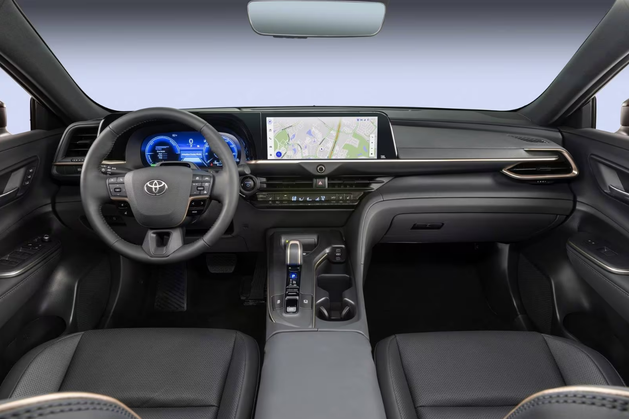 Get-the-Most-Out-of-Your-2024-Sedan-in-Japan-2024-Toyota-Crown-Interior