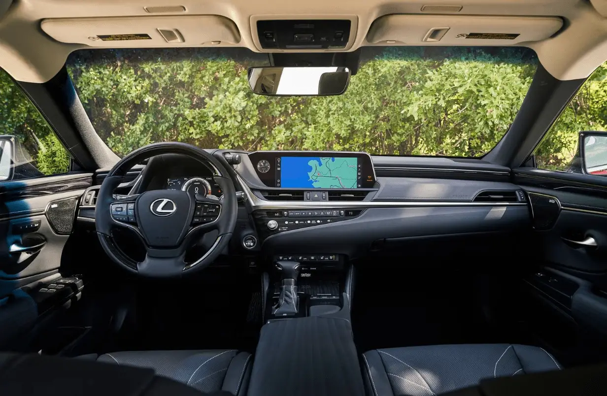 Lexus-Top-10-Upcoming-Cars-in-2024-Lexus-ES-Interior 