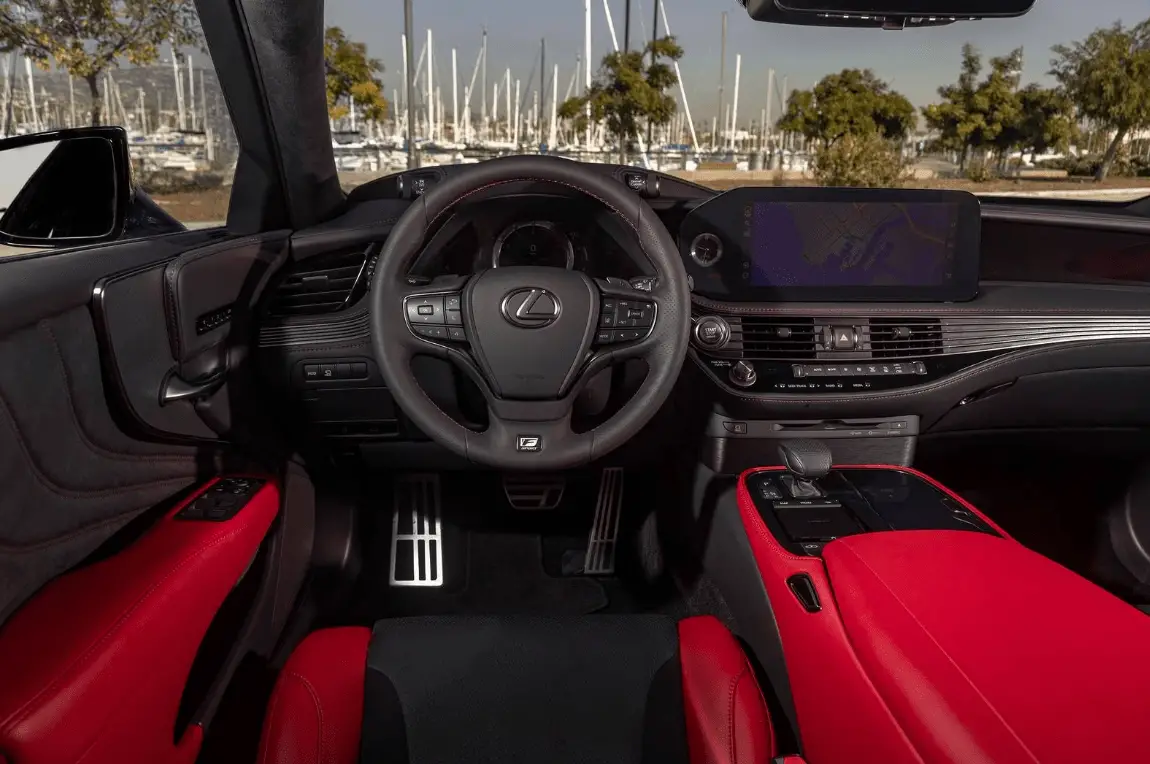 Lexus-Top-10-Upcoming-Cars-in-2024-Lexus-LS-interior