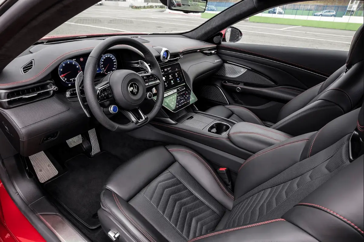 Maserati-New-Upcoming-Cars-in-2024-GranTurismo-interior