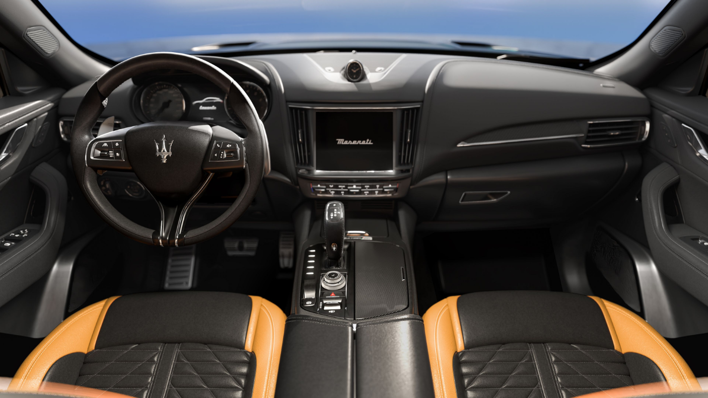 Maserati-New-Upcoming-Cars-in-2024-Levante-INTERIOR
