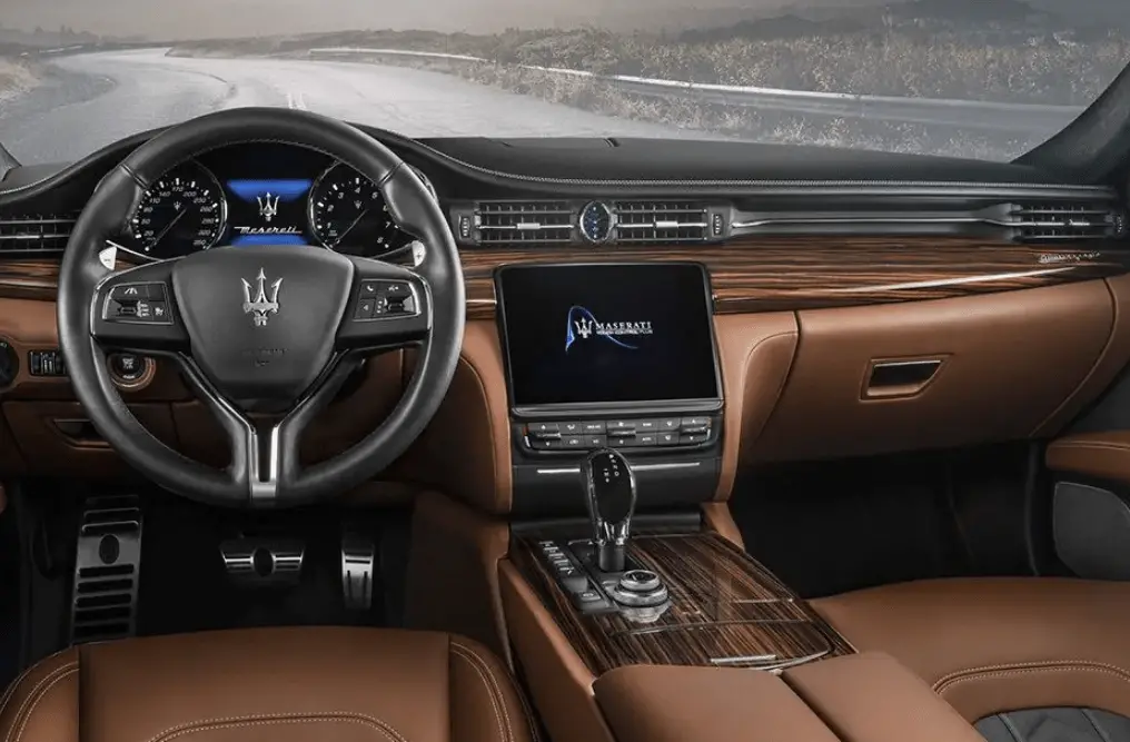 Maserati-New-Upcoming-Cars-in-2024-Quattroporte-Interior