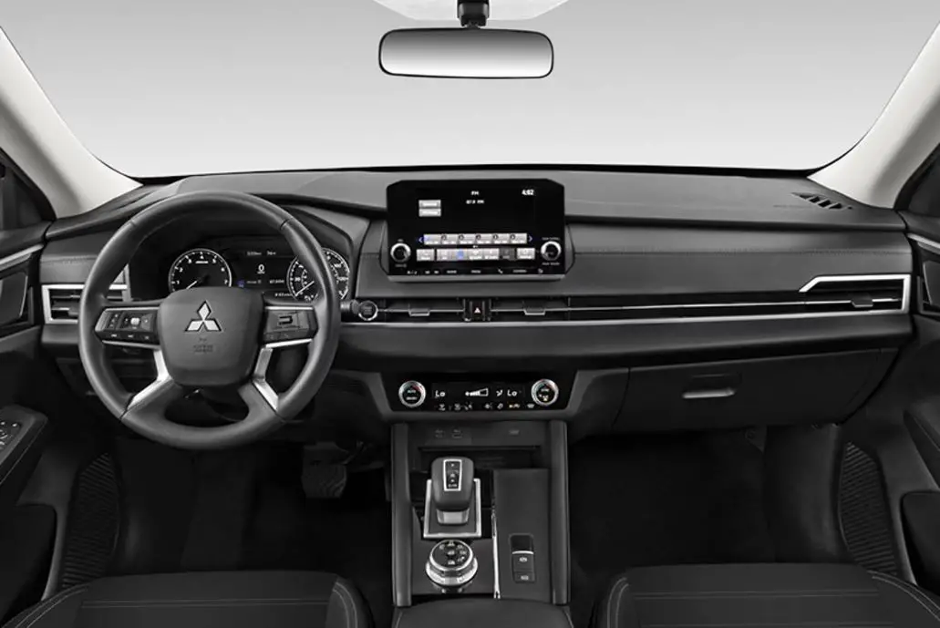 Mitsubishi-New-Upcomings-Vehicles-2024-Outlander-Interior