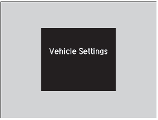 Multi-Information Display 2019 ACURA TLX Display Switching Example of customization settings fig 12