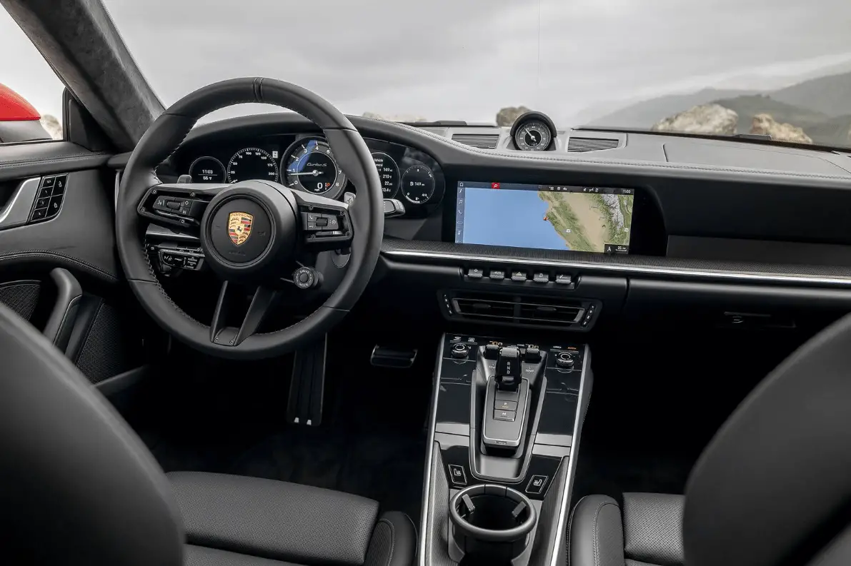 Porsche-Upcoming-Cars-in-2024-911-interior