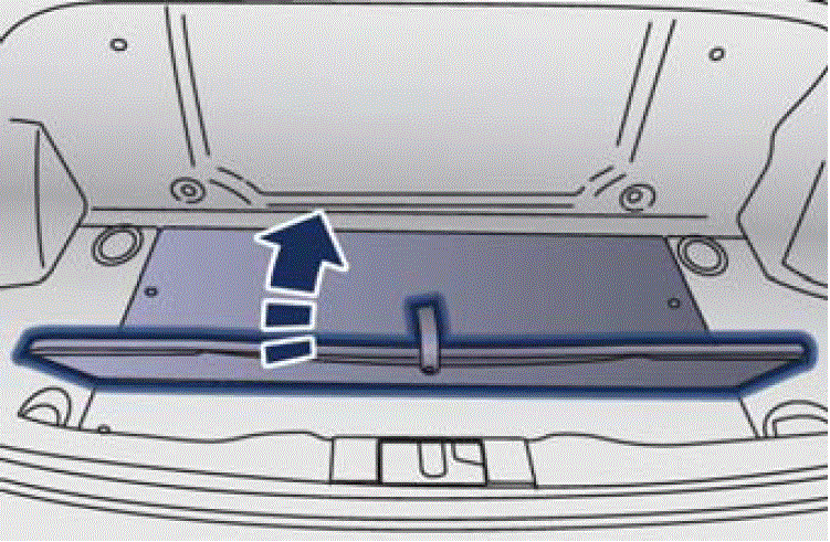 Repair Fuses 2018 Maserati Granturismo MC Fuse Diagrams Fuses in Boot Compartment FIG 11