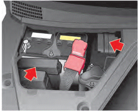 Replacing Fuse 2019 Nissan GT-R Fuse Diagrams and Relay FUSE FIG 1
