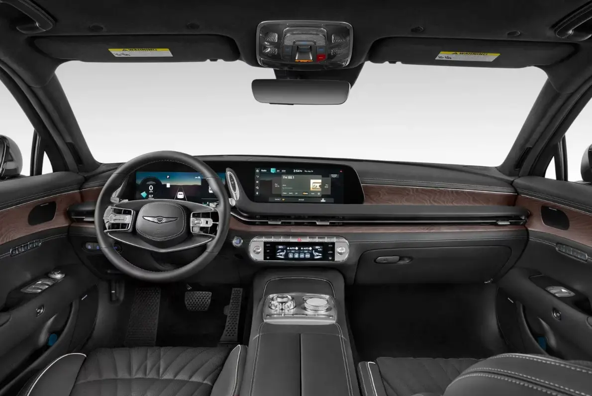Sedan-2024-Upcoming-cars-in-the-USA-2024-Genesis-G90-Interior
