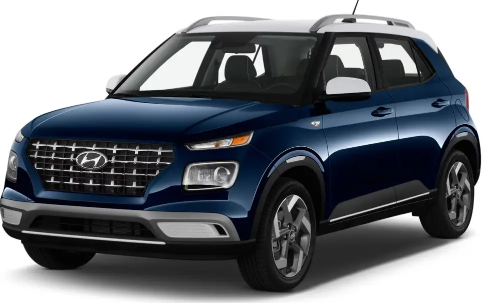 South-Korea-Upcoming-SUVs-To-Buy-In-2024-Hyundai-Veneu