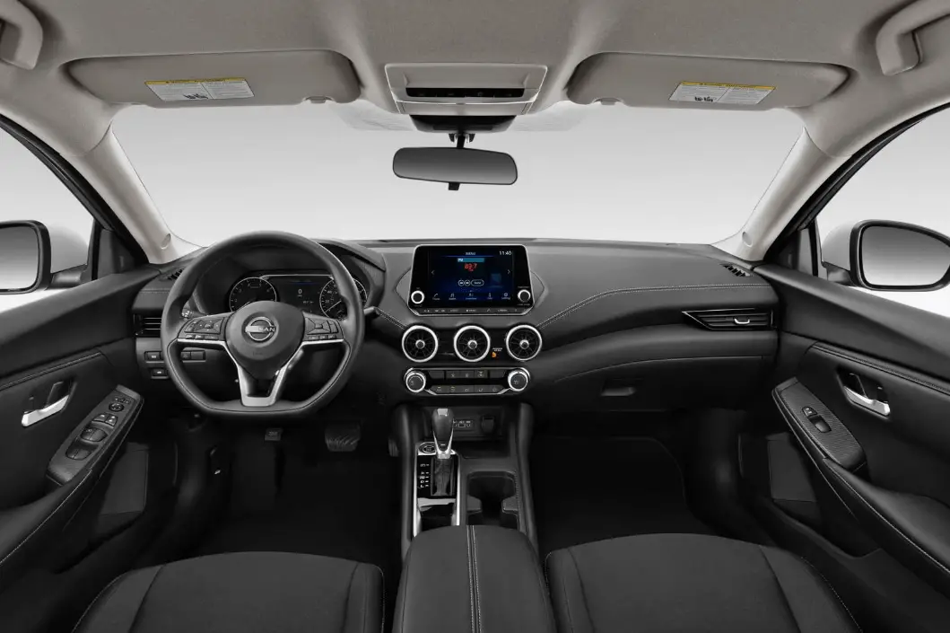 Unveiling-the-Amazing-2024-Sedan-in-Canada-Nissan-Sentra-INTERIOR