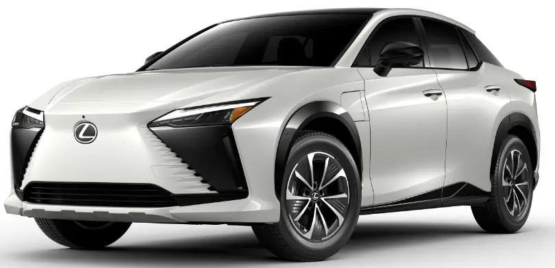 Upcoming-Best-2024-SUVs-in-Japan-Market-2024-Lexus-RZ-IMG