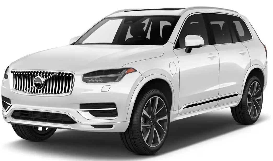 Volvo Top-10 Upcoming Cars in 2024-Volvo-XC90