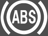 Warning Indicators 2020 ACURA NSX Dashboard Symbols Anti-lock Brake fig 37