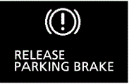 Warning Symbols 2020 Mitsubishi Eclipse Cross Indicators Indicator and warning light list fig 25