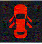 Warning Symbols Maserati Levante 2023 Dashboard Door Ajar Indicator Light fig 31