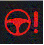 Warning Symbols Maserati Levante 2023 Dashboard Electric Power Steering Failure Warning fig 29