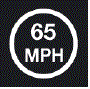 Warning Symbols Maserati Levante 2023 Dashboard Passive Speed Limit Set fig 56