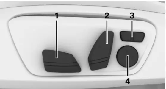 2024 BMW 2 Series-Seats and Seat Belt-fig 8