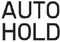 2024 Hyundai Kona AUTO HOLD indicator light 32