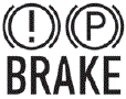 2024 Hyundai Kona Parking brake warning light 03