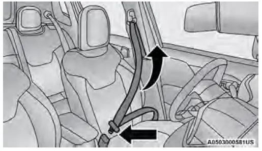 2024 Jeep Compass-Seat Belt-fig 4