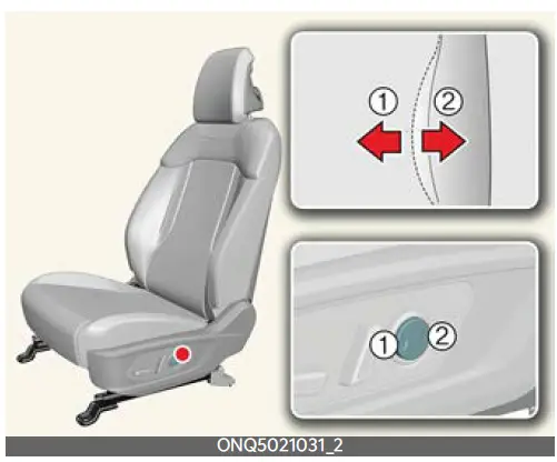 2024 Kia Sportage-Seats-fig 10