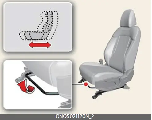 2024 Kia Sportage-Seats-fig 4