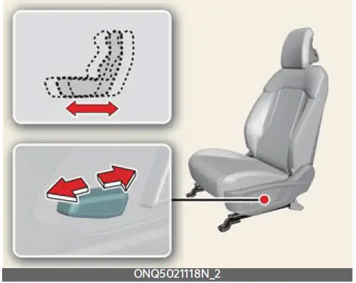 2024 Kia Sportage-Seats-fig 7