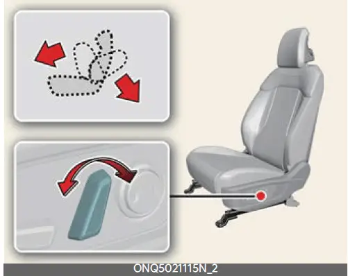 2024 Kia Sportage-Seats-fig 8