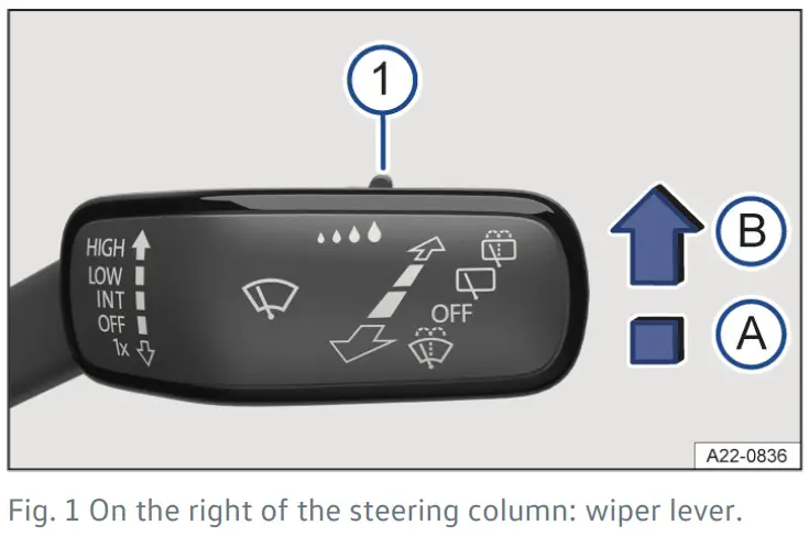 2024 Volkswagen Polo windscreen Wipers Guide-fig- (1)