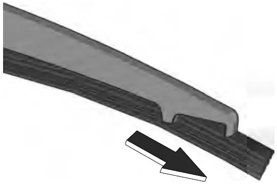2025 Mazda CX-70 Wipers and washers Guide-fig- (4)