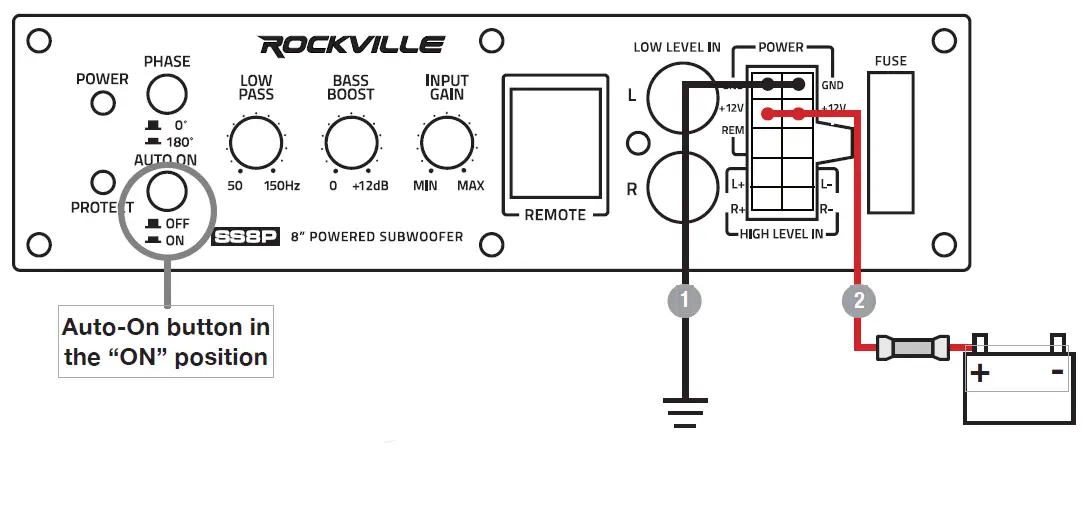 Rockville-SS8P-400w-8"-Slim-Under-Seat-Active-Powered-Car-Subwoofer-fig-4