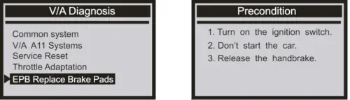 Ancel Vd Auto Obd Ii Benutzerhandbuch Auto Benutzerhandbuch