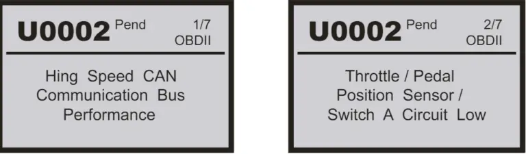 Ancel Vd Auto Obd Ii Benutzerhandbuch Auto Benutzerhandbuch