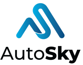 Autosky logo
