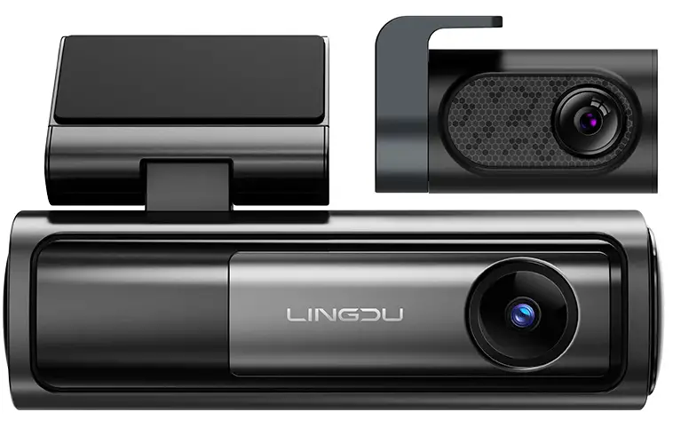 LINGDU-LD06-2CH-5K-Dual-Car-Dash-Cam-product