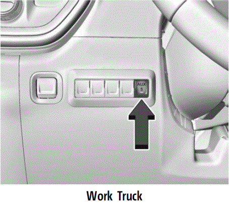 2024 GMC Sierra Auxiliary Roof-Mounted Lamp 18