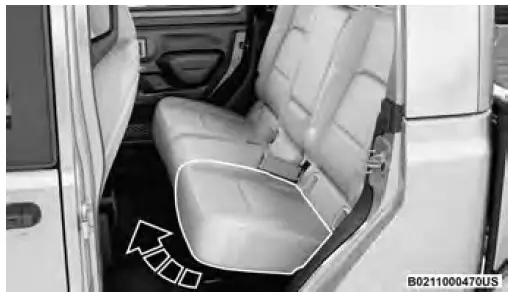 2024 Jeep Gladiator-Seats-fig 11