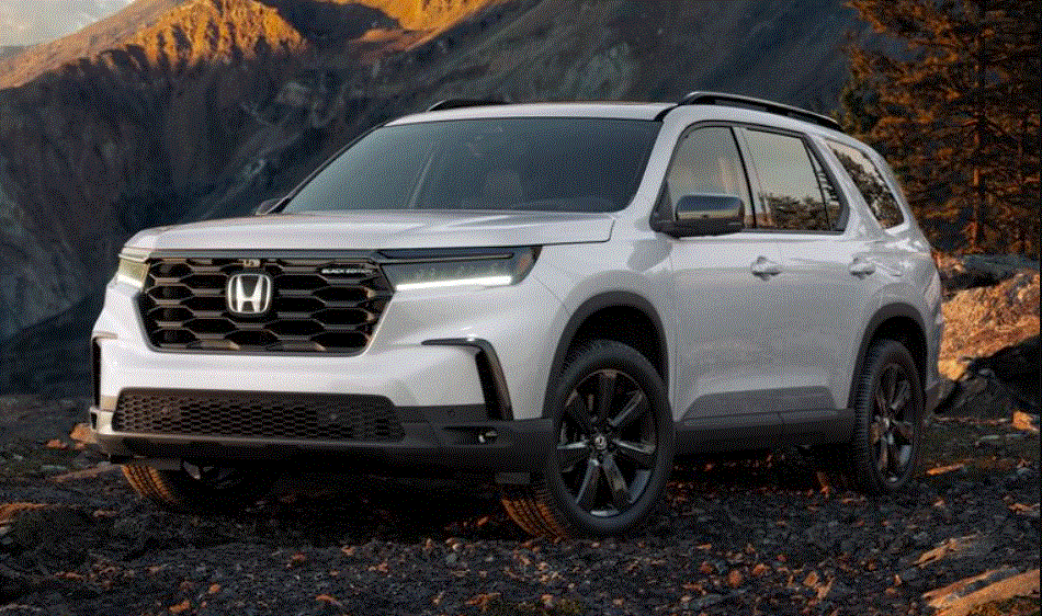 2025 Honda Pilot Specifications User Guide Auto User Guide