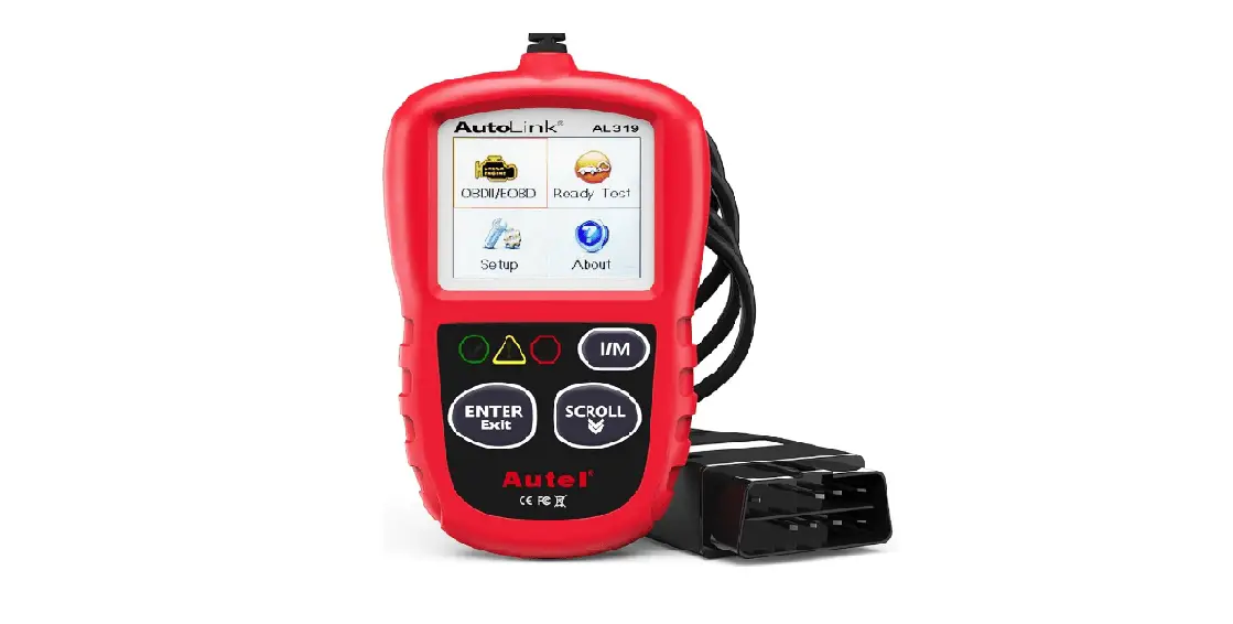 Autel-AutoLink-AL319-Automotive-Engine-Fault-Code-Reader-en vedette