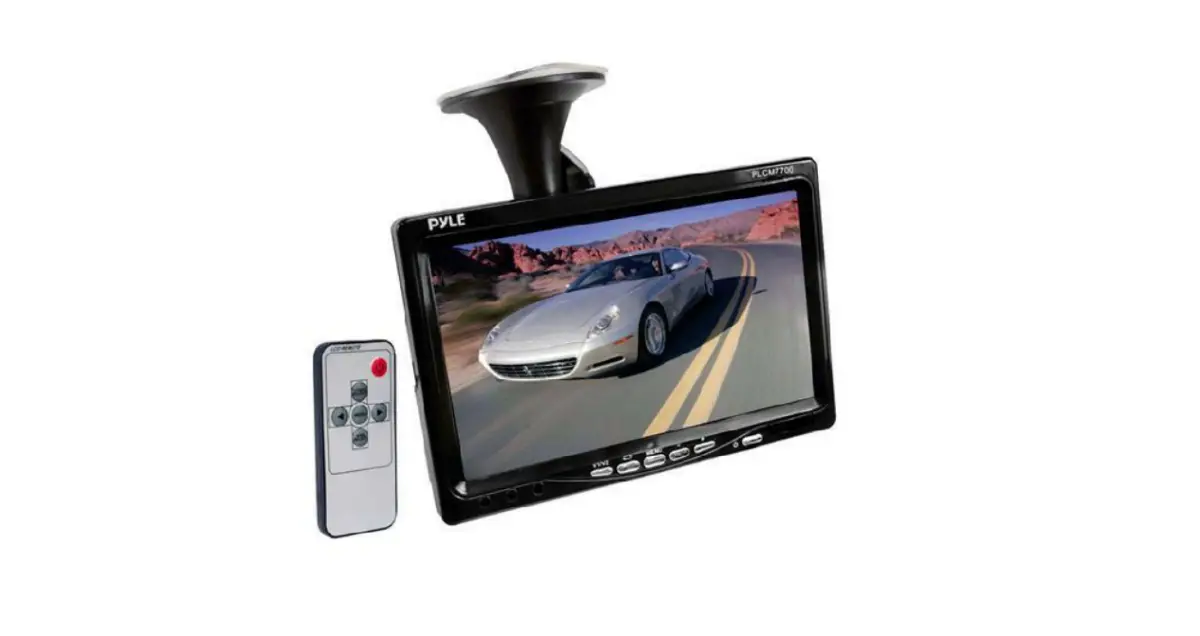 How-to-Operate-Pyle-PLCM7700-Backup-Rear-View-Car-Camera-featured