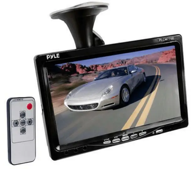 How-to-Operate-Pyle-PLCM7700-Backup-Rear-View-Car-Camera-product