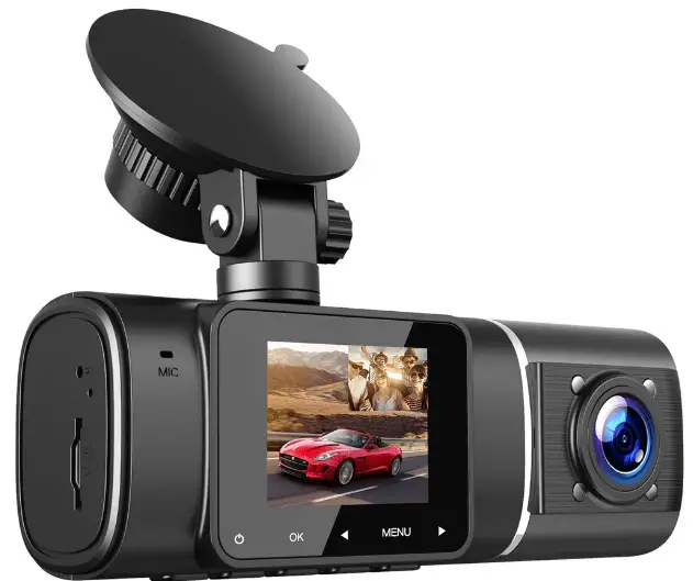 How To Operate Toguard Ce A Full Hd Dual P Dash Camera User Manual