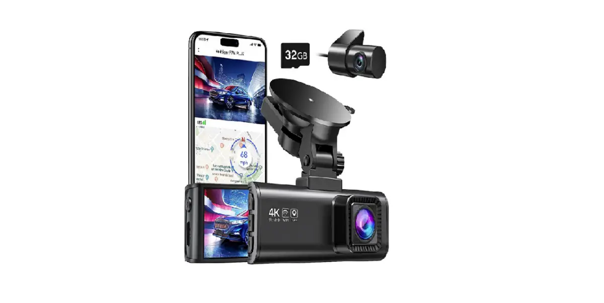 REDTIGER-F7N-PLUS-Car-Dash-Cam-Front-Rear-featured