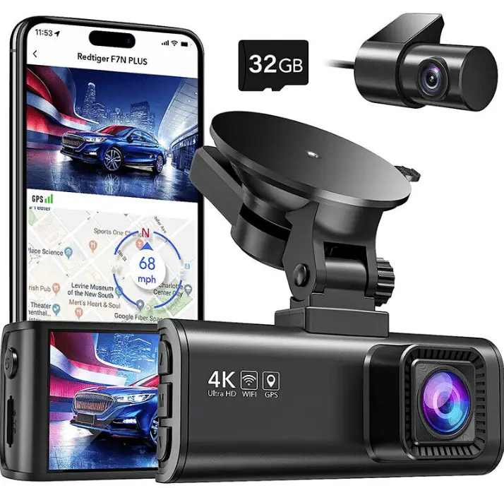 REDTIGER-F7N-PLUS-Car-Dash-Cam-Front-Rear-product