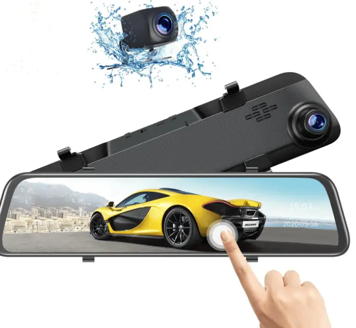 Toguard-CE70-Video-Rear-View-Mirror-Dash-Cam-product